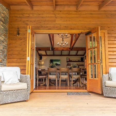 Wanaka Homestead Lodge & Cottages Buitenkant foto