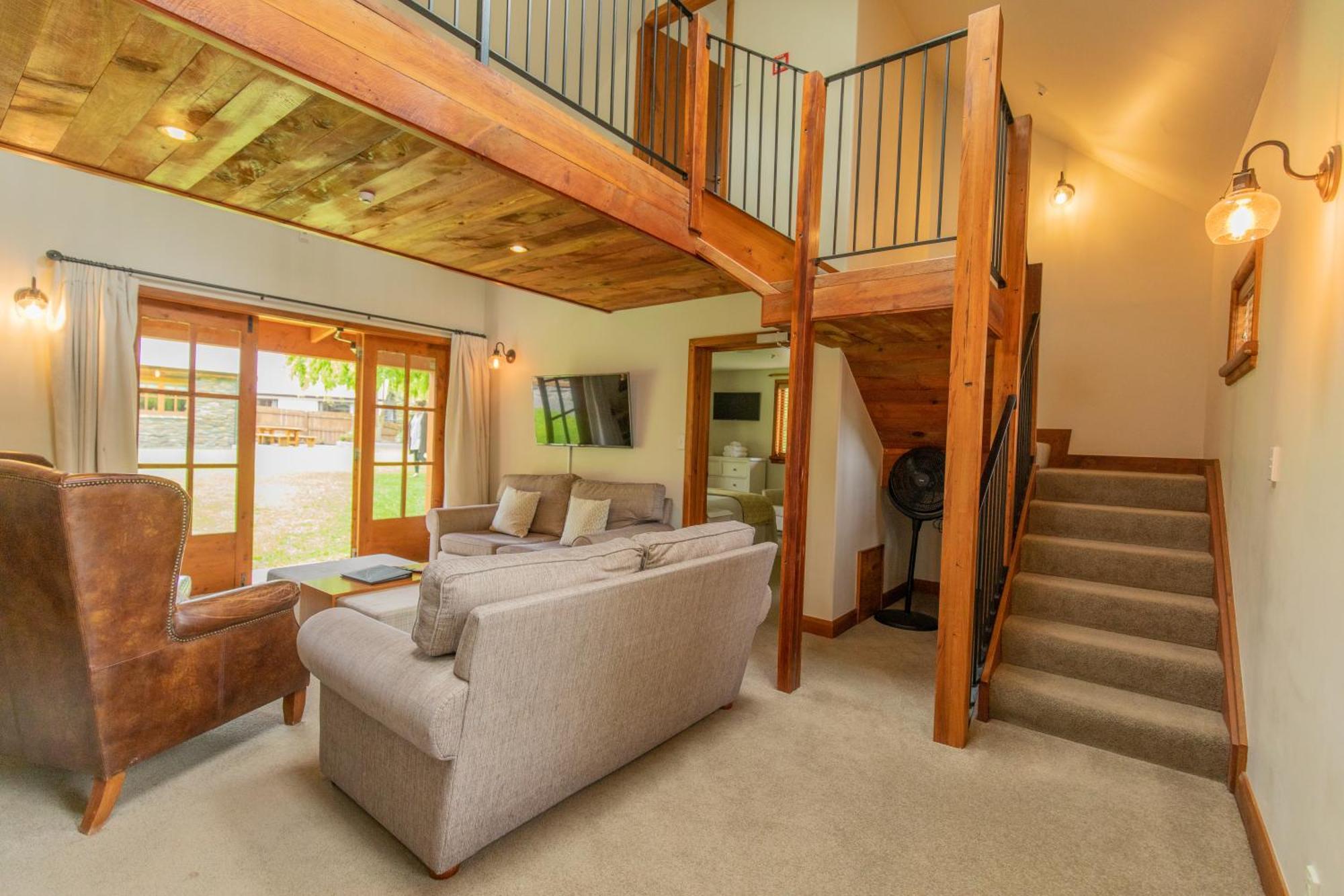 Wanaka Homestead Lodge & Cottages Buitenkant foto